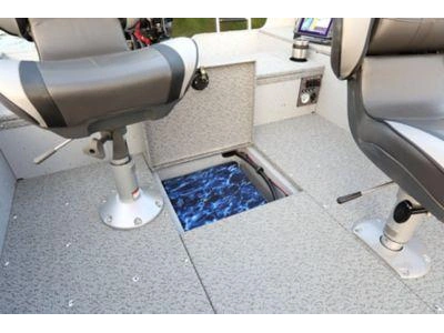 2024 Lund 1675 Alaskan 1675 Alaskan tiller alt