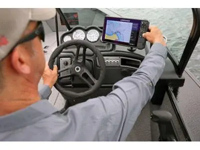 2024 Lund 2075 FISHERMAN sport