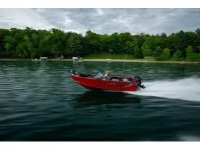 2024 Lund 1875 Fisherman sport