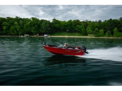 2024 Lund 1875 Fisherman 1875 Fisherman sport alt