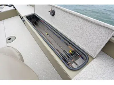 2024 Lund 2075 Alaskan sport