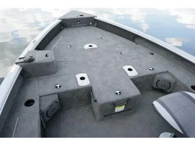 2024 Lund 1875 Pro Guide tiller