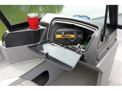 Lund 1875 Alaskan 1875 Alaskan tiller 2024 alt