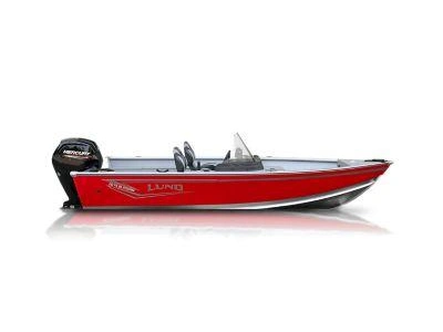 2024 Lund 1675 Alaskan 1675 Alaskan tiller alt