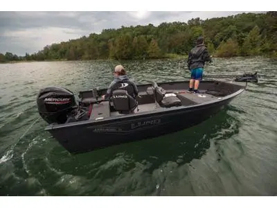 2024 Lund 1650 Rebel XL ss