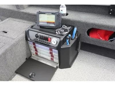 2024 Lund 1775 Pro Guide 1775 Pro Guide tiller alt