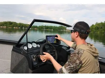 2024 Lund 2075 FISHERMAN sport