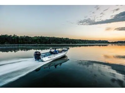 2024 Lund 2075 Alaskan sport