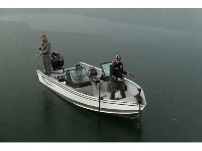 2024 Lund 2075 Alaskan sport