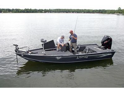 Lund 2075 Pro-V Musky XS 2075 Pro-V Musky XS 2024 alt