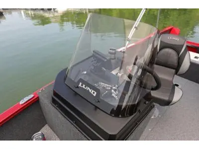 Lund 1650 Rebel XL tiller 2024