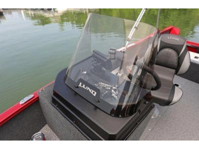 2024 Lund 1650 Rebel XL 1650 Rebel XL tiller alt