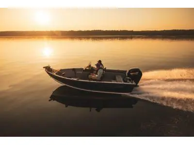 2024 Lund 1675 Alaskan ss