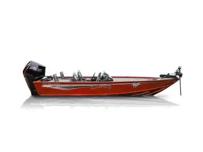 Lund 1875 PRO-V MUSKY XS 2024