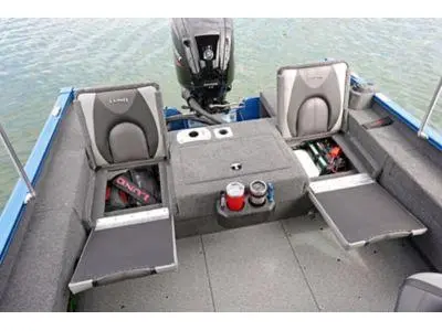 2024 Lund 1775 Adventure sport