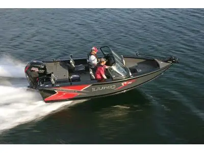 2024 Lund 1775 Crossover XS sport