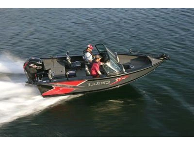 2024 Lund 1775 Crossover XS 1775 Crossover XS sport alt