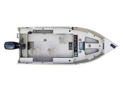 Lund 2075 Alaskan 2075 Alaskan tiller 2024 alt