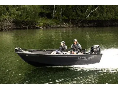 Lund 1650 Rebel XL tiller 2024