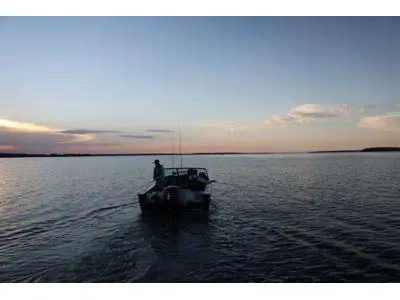 2024 Lund 2075 FISHERMAN sport