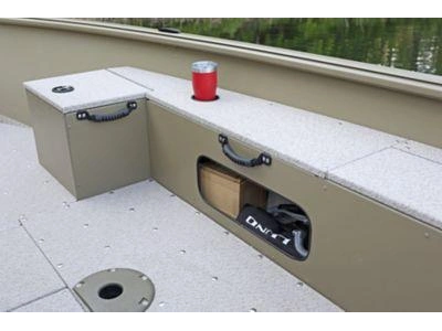 Lund 1675 Alaskan 1675 Alaskan tiller 2024 alt