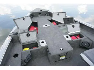 Lund 1875 Pro Guide tiller 2024