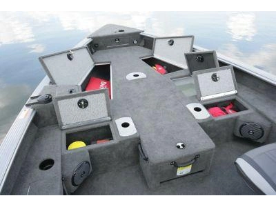 2024 Lund 1875 Pro Guide 1875 Pro Guide tiller alt