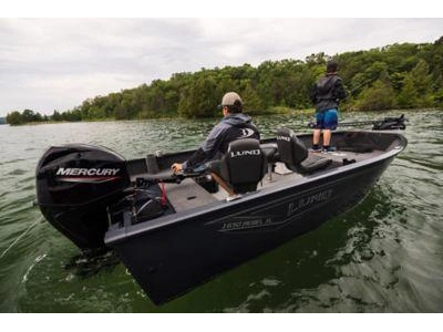 Lund 1650 Rebel XL 1650 Rebel XL tiller 2024 alt