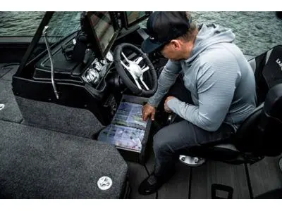 2024 Lund 2075 PRO-V sport