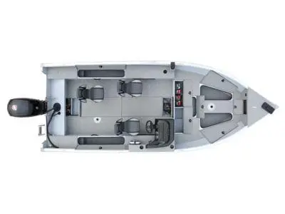 2024 Lund 2075 Alaskan ss