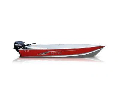 Lund WC-12 WC-12 tiller 2024 alt