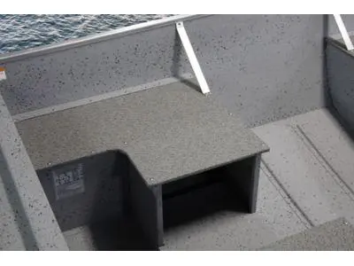 2024 Lund SSV-16 tiller