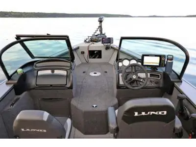 2024 Lund 2075 FISHERMAN sport