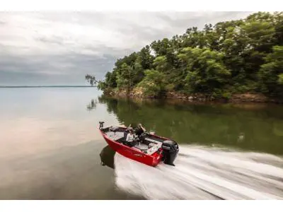 Lund 1650 Rebel XL tiller 2024