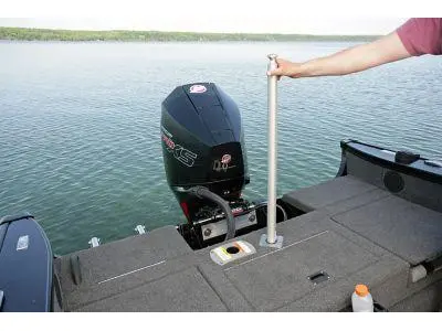 2024 Lund 1775 Crossover XS sport