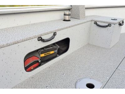 Lund 1675 Alaskan 1675 Alaskan tiller 2024 alt