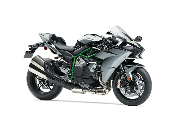 2025 Kawasaki NINJA H2 NINJA H2 Mirror Coated Spark Black alt