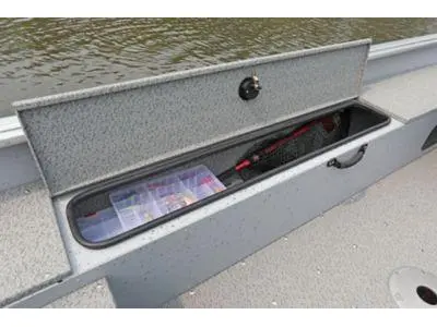 2024 Lund 1675 Alaskan ss