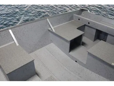 2024 Lund SSV-16 tiller