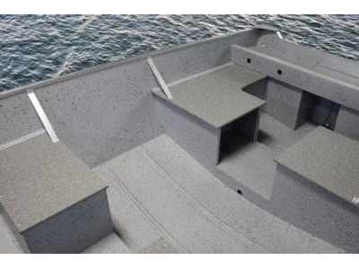 2024 Lund SSV-16 SSV-16 tiller alt