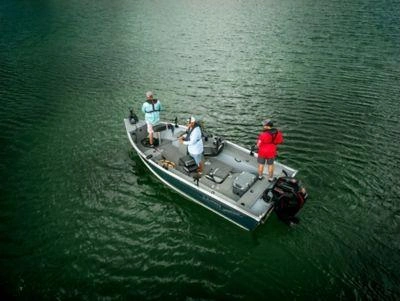 Lund 1875 Alaskan 1875 Alaskan tiller 2024 alt