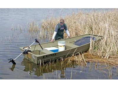 2024 Lund 1240 Jon Boat 1240 Jon Boat tiller alt
