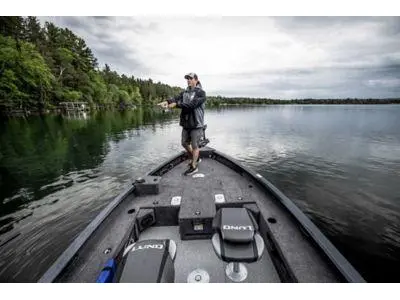 Lund 1875 Pro Guide tiller 2024