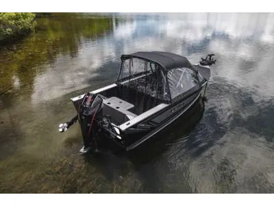 2024 Lund 2075 FISHERMAN sport