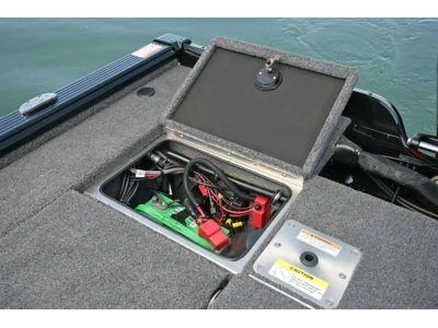 Lund 1875 PRO-V MUSKY XS 1875 PRO-V MUSKY XS 2024 alt