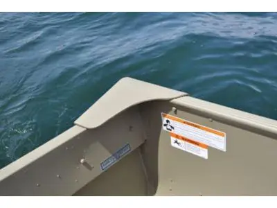 2024 Lund WC-12 tiller