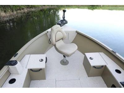 Lund 1875 Alaskan 1875 Alaskan tiller 2024 alt