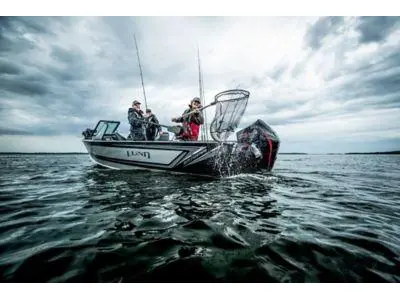 2024 Lund 2075 FISHERMAN sport