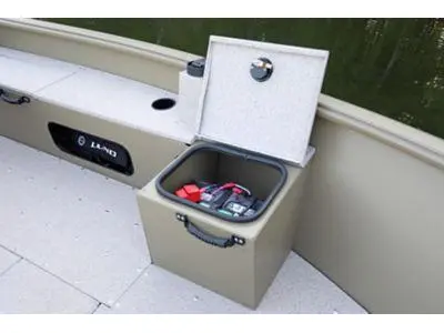 2024 Lund 1675 Alaskan ss