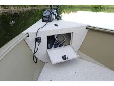 2024 Lund 1675 Alaskan ss